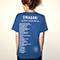 大曲の花火 Tシャツ