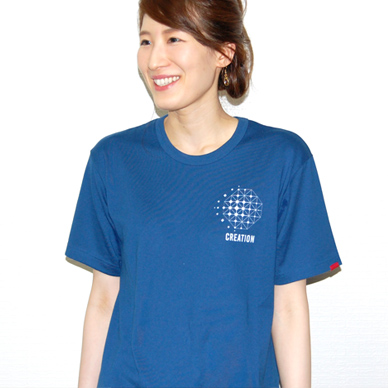 大曲の花火 Tシャツ