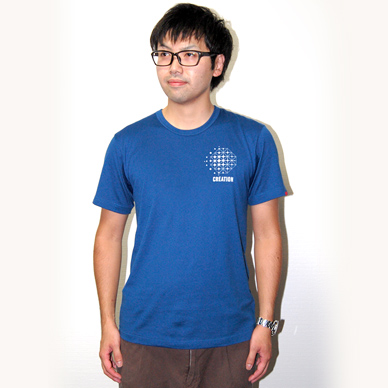 大曲の花火 Tシャツ
